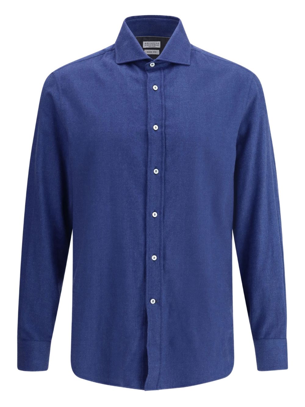 Brunello Cucinelli Shirts Blu
