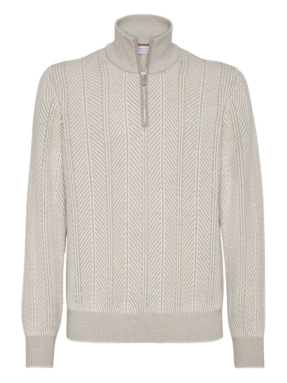 Brunello Cucinelli Sweaters Bianco