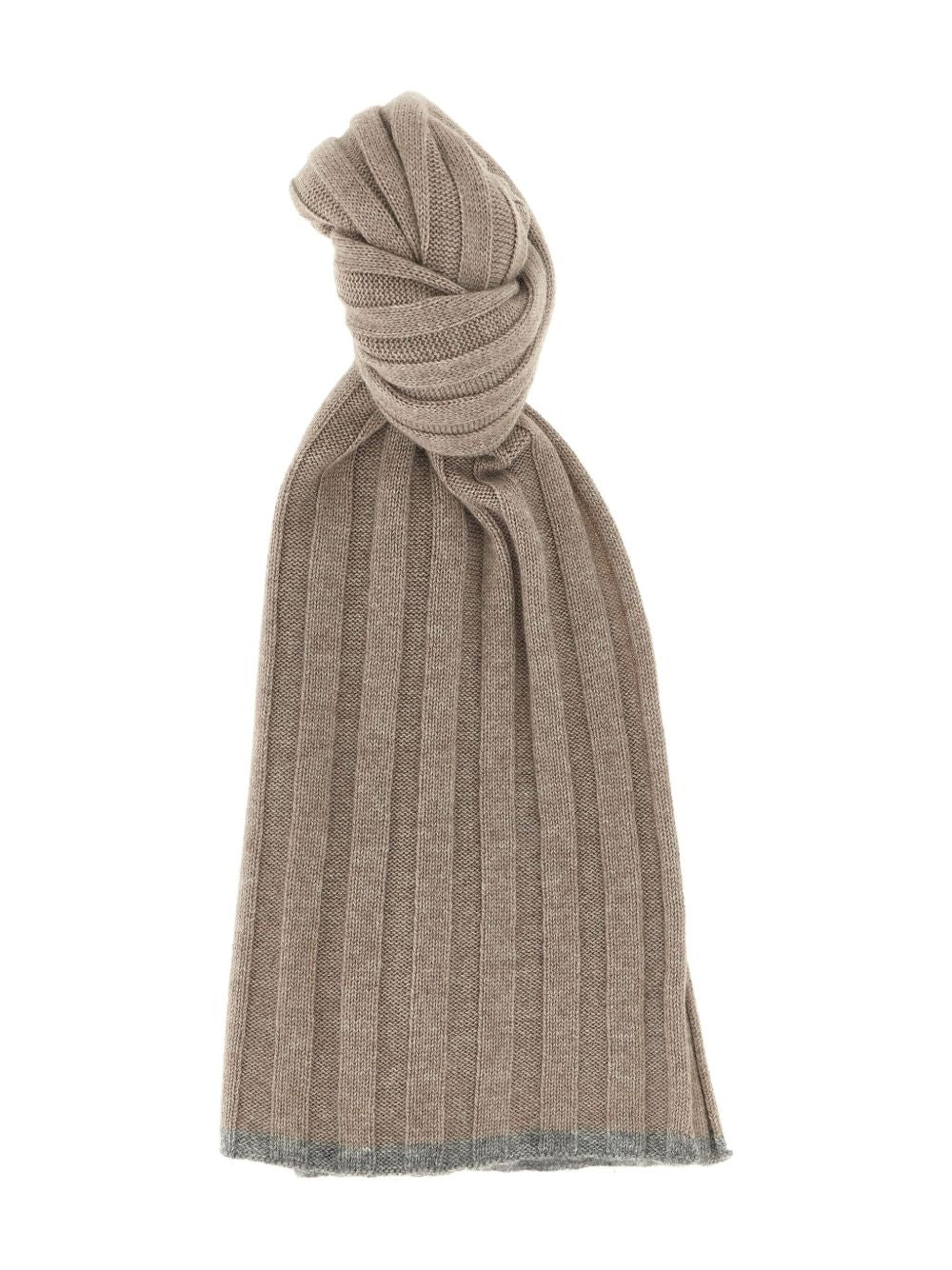 Brunello Cucinelli Scarfs Marrone