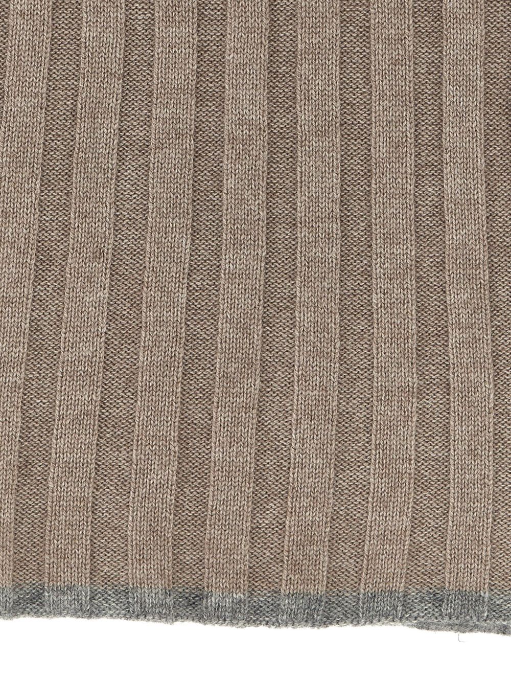 Brunello Cucinelli Scarfs Marrone
