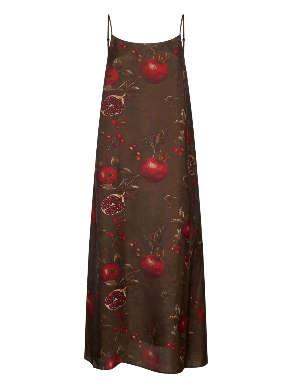 Uma Wang Dresses Brown Vicu