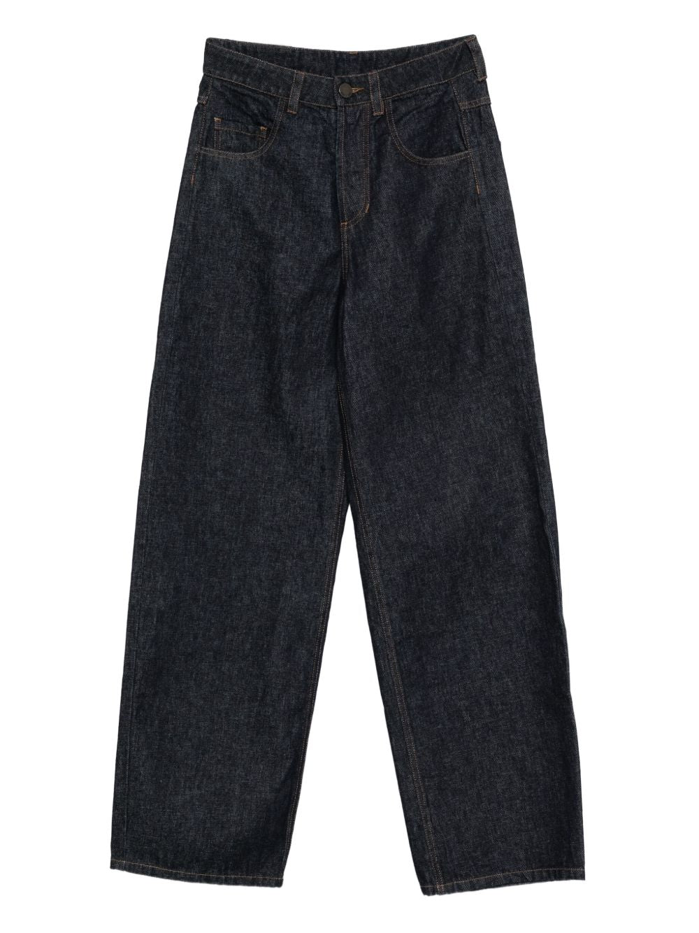 Uma Wang Jeans Blue Cotton