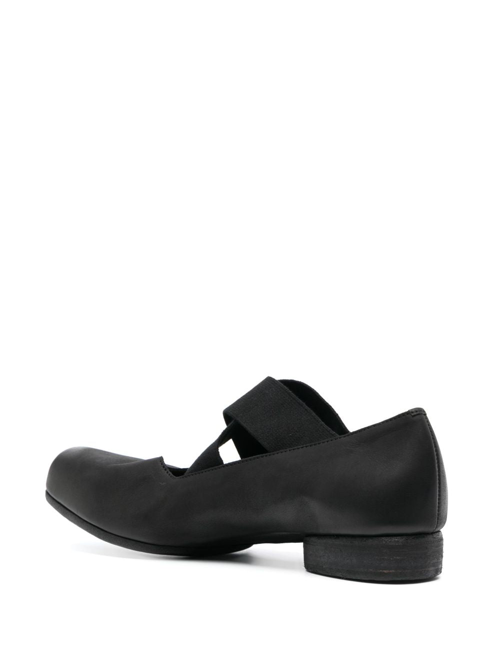Uma Wang Flat Shoes Black Tomaiacf