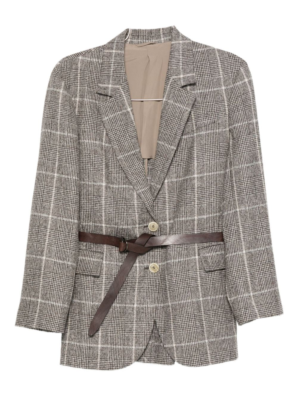 Brunello Cucinelli Jackets Marrone