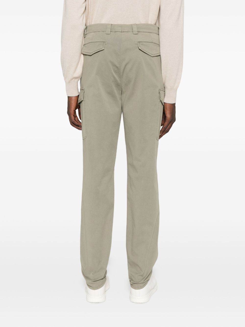 Brunello Cucinelli Trousers Kaki