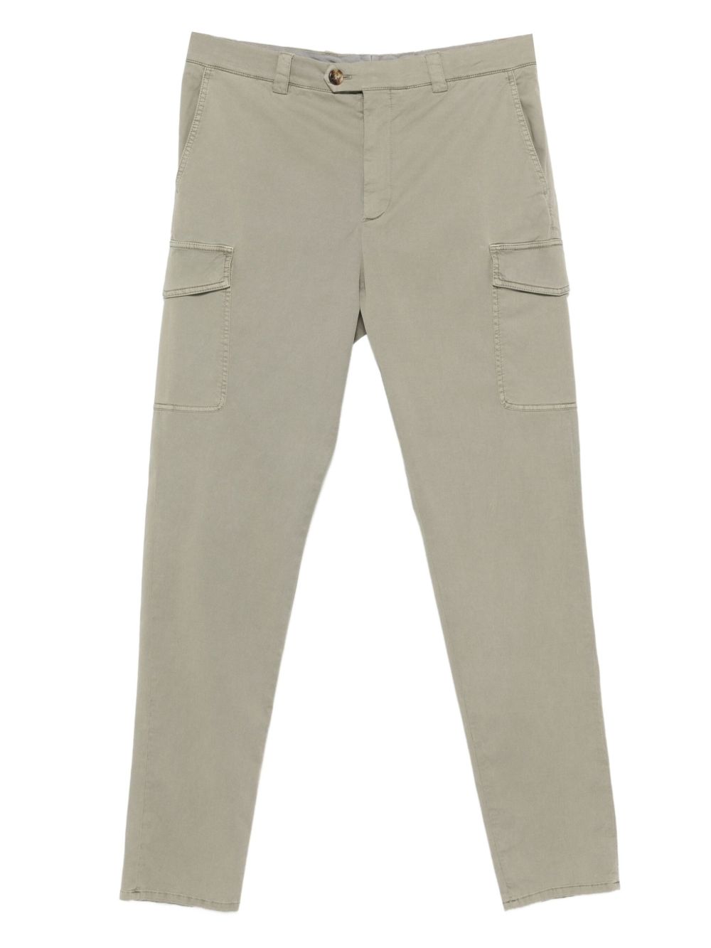 Brunello Cucinelli Trousers Kaki
