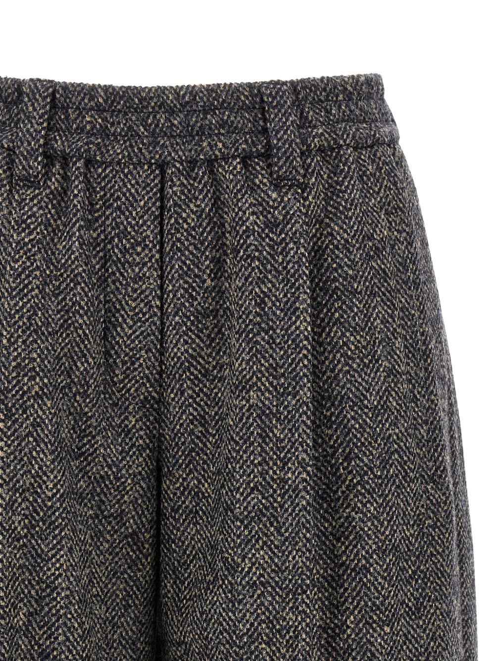 Brunello Cucinelli Shorts Blu