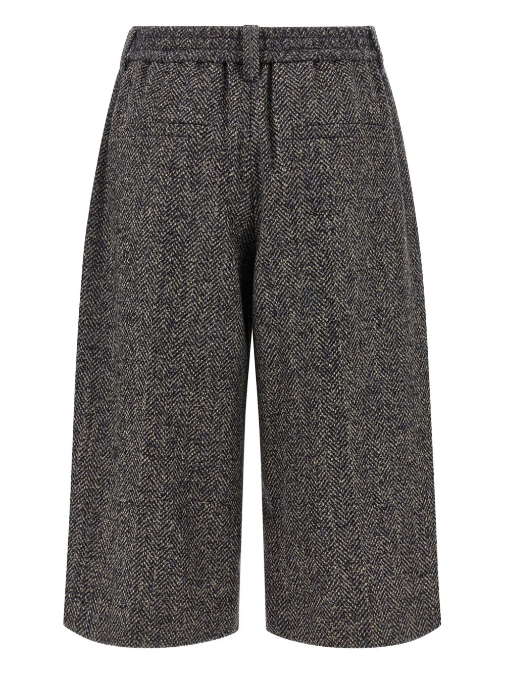 Brunello Cucinelli Shorts Blu