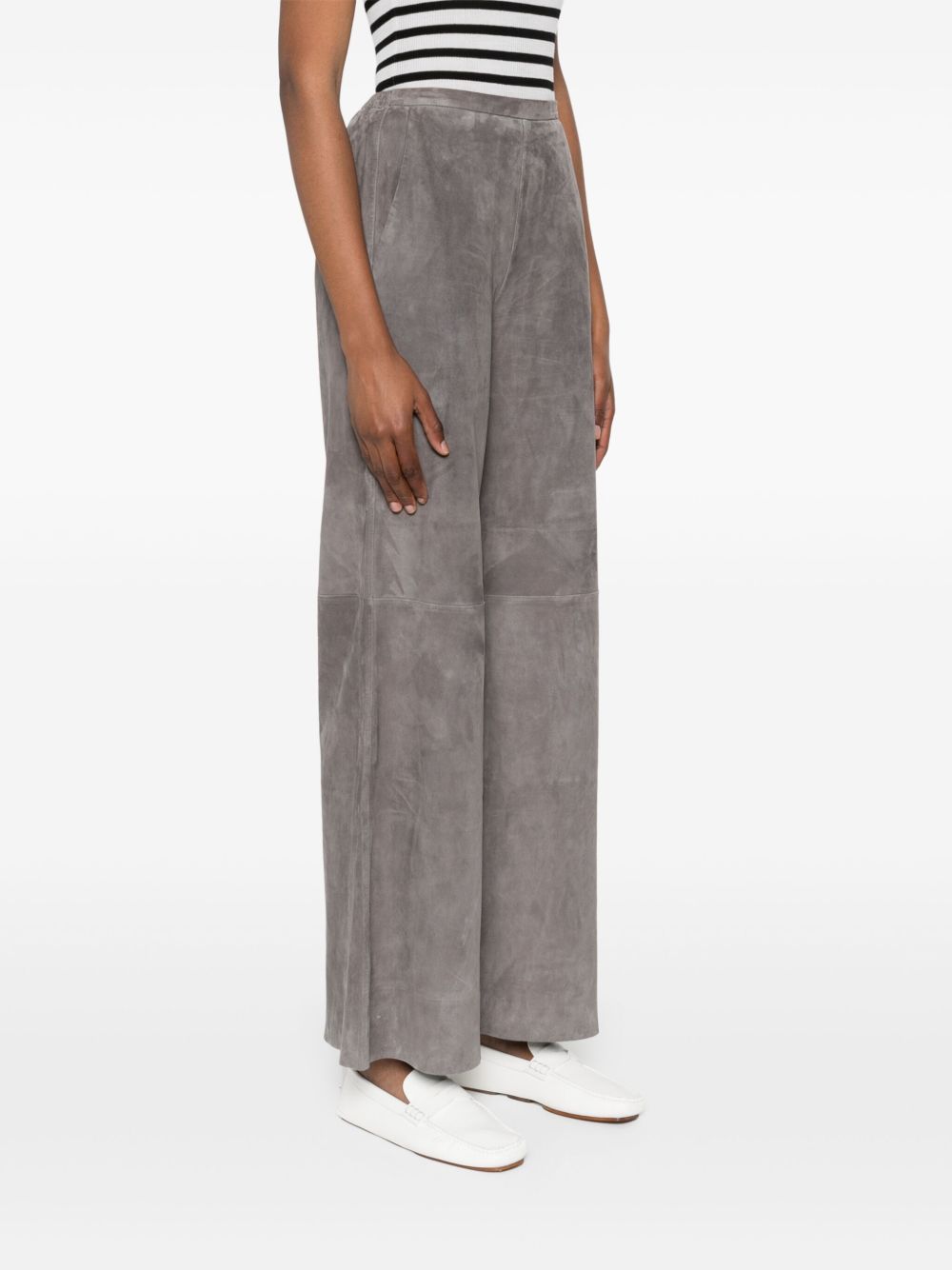 Forte Trousers Beige