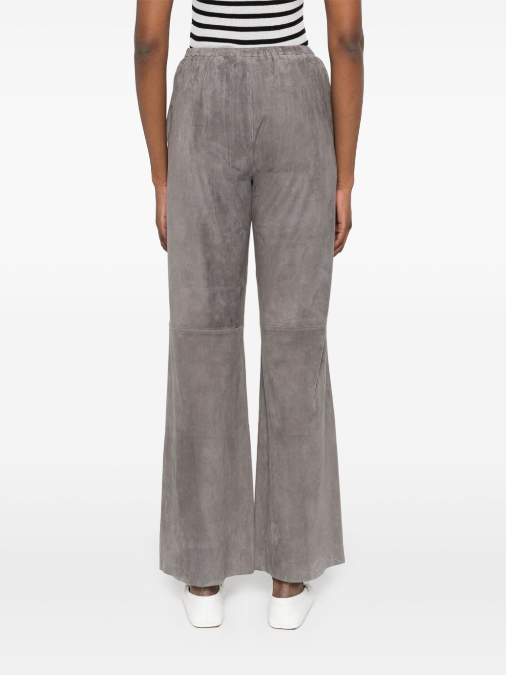 Forte Trousers Beige
