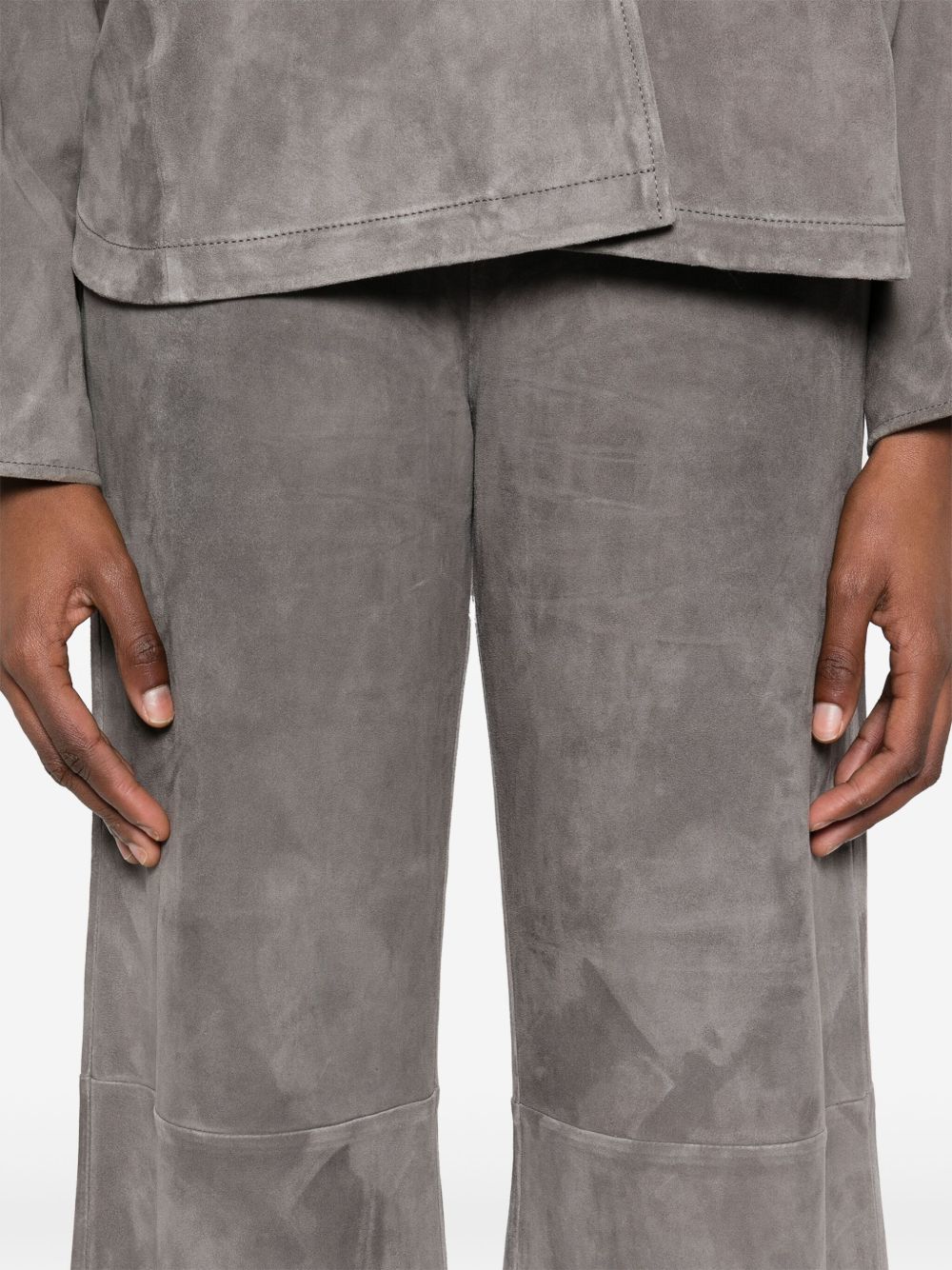 Forte Trousers Beige