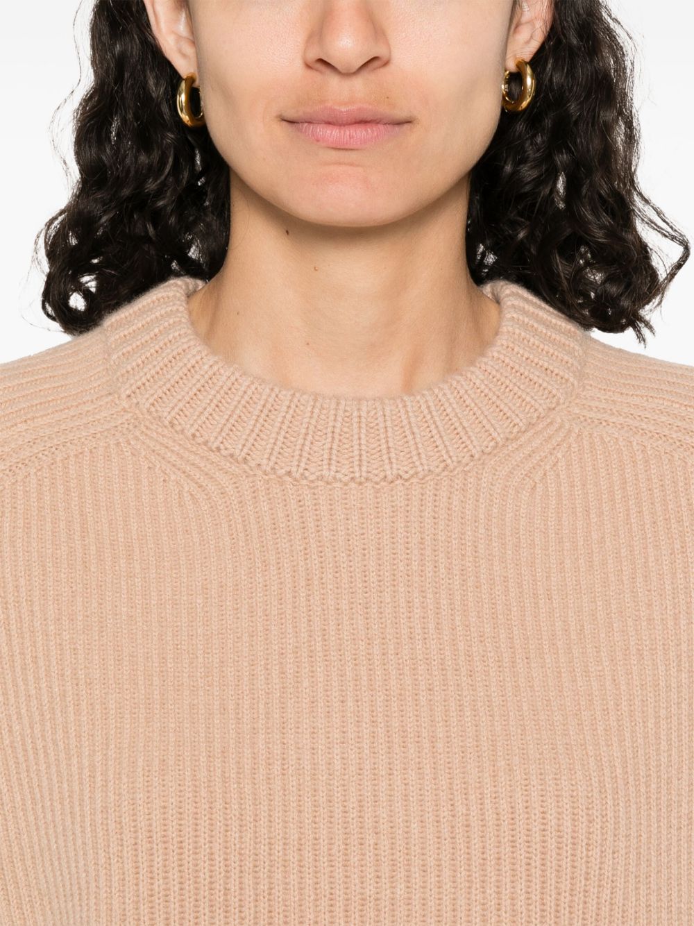Forte Sweaters Beige
