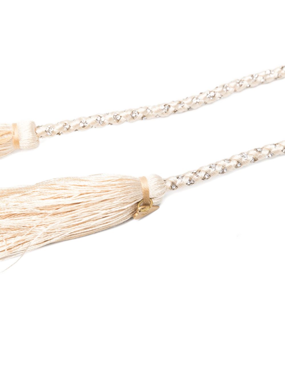 Forte Belts Ivory