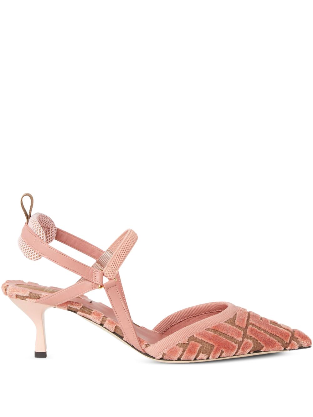 Fendi With Heel Powder