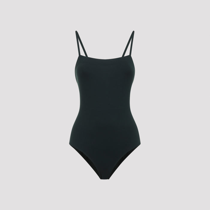 Aquarelle One-piece Swimsuit Blue Polyamide Elastane Swimwear
