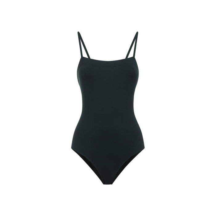 Aquarelle One-piece Swimsuit Blue Polyamide Elastane Swimwear