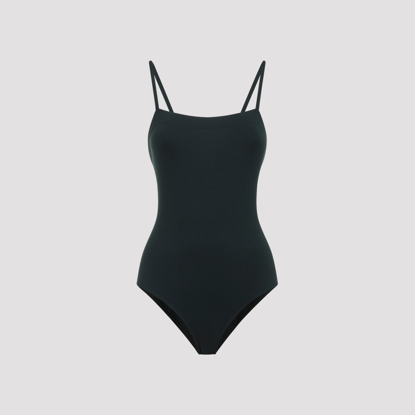 Aquarelle One-piece Swimsuit Blue Polyamide Elastane Swimwear