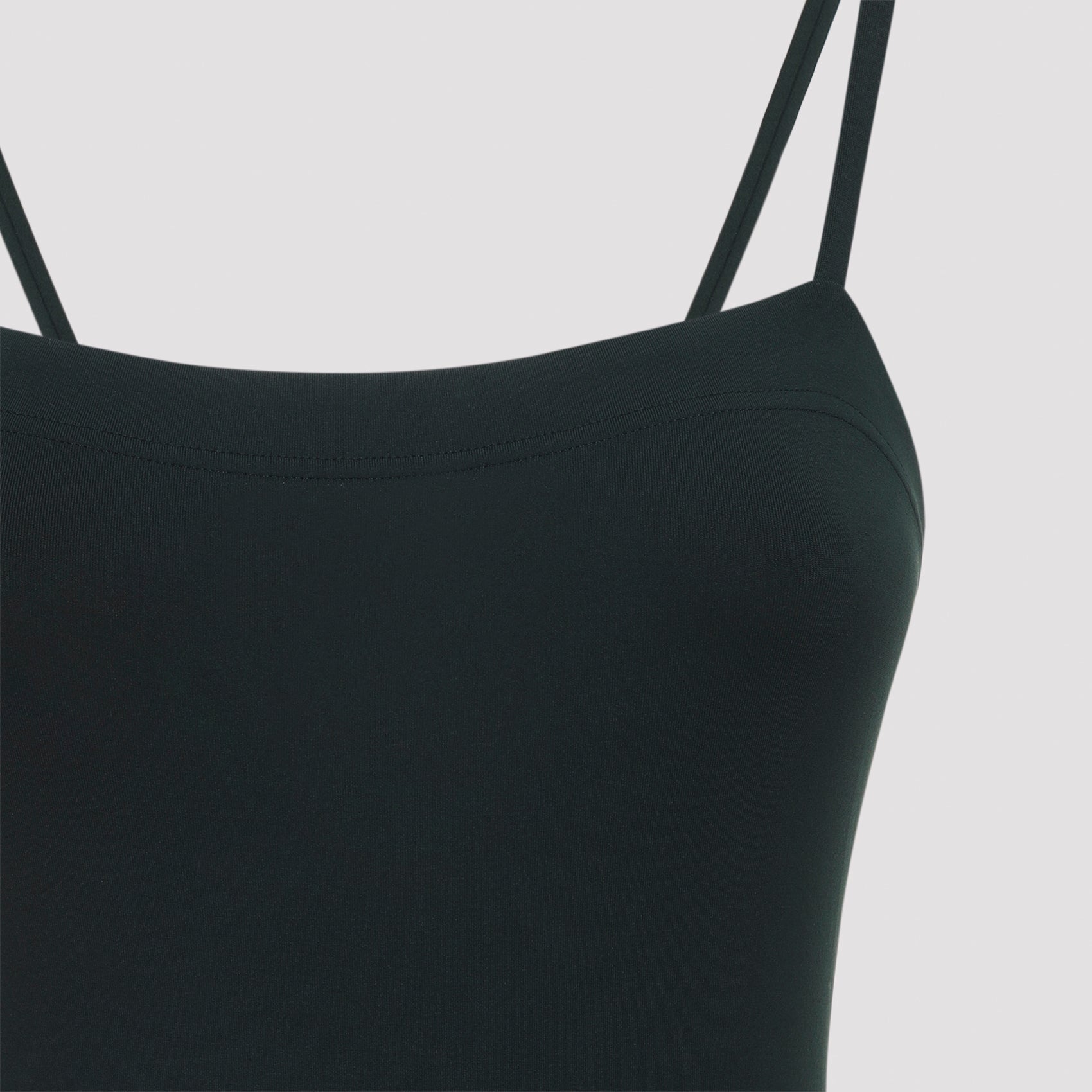 Aquarelle One-piece Swimsuit Blue Polyamide Elastane Swimwear