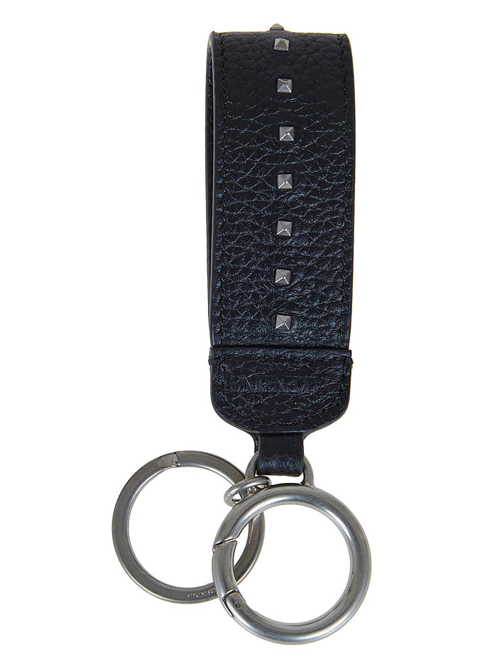 Key Ring Rockstud Black Object