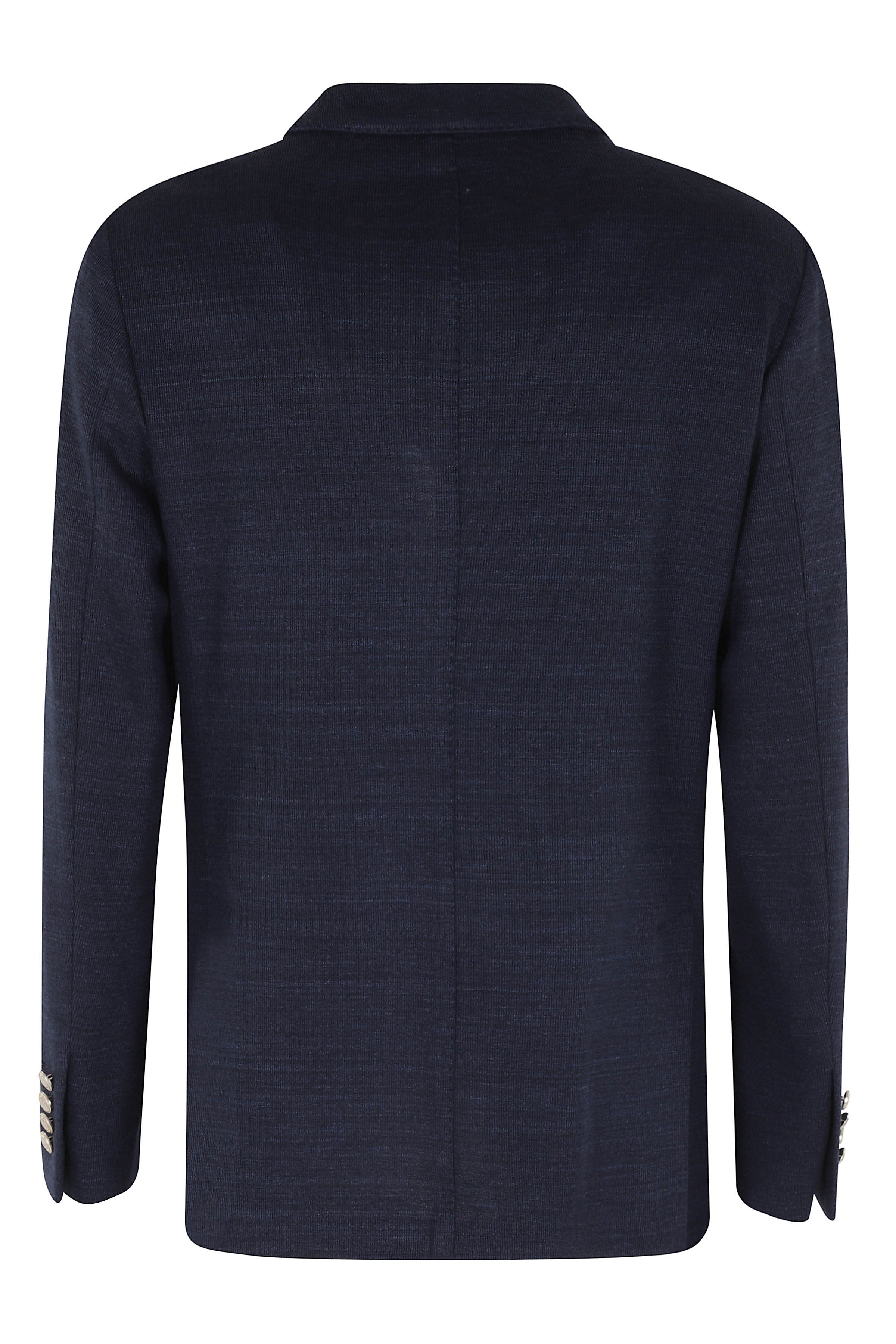 Giacca Doppio Petto P Lancia Blue