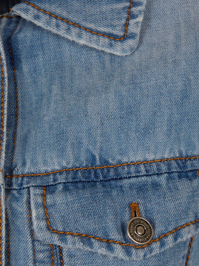 Jacket Blue Co Li Giacca