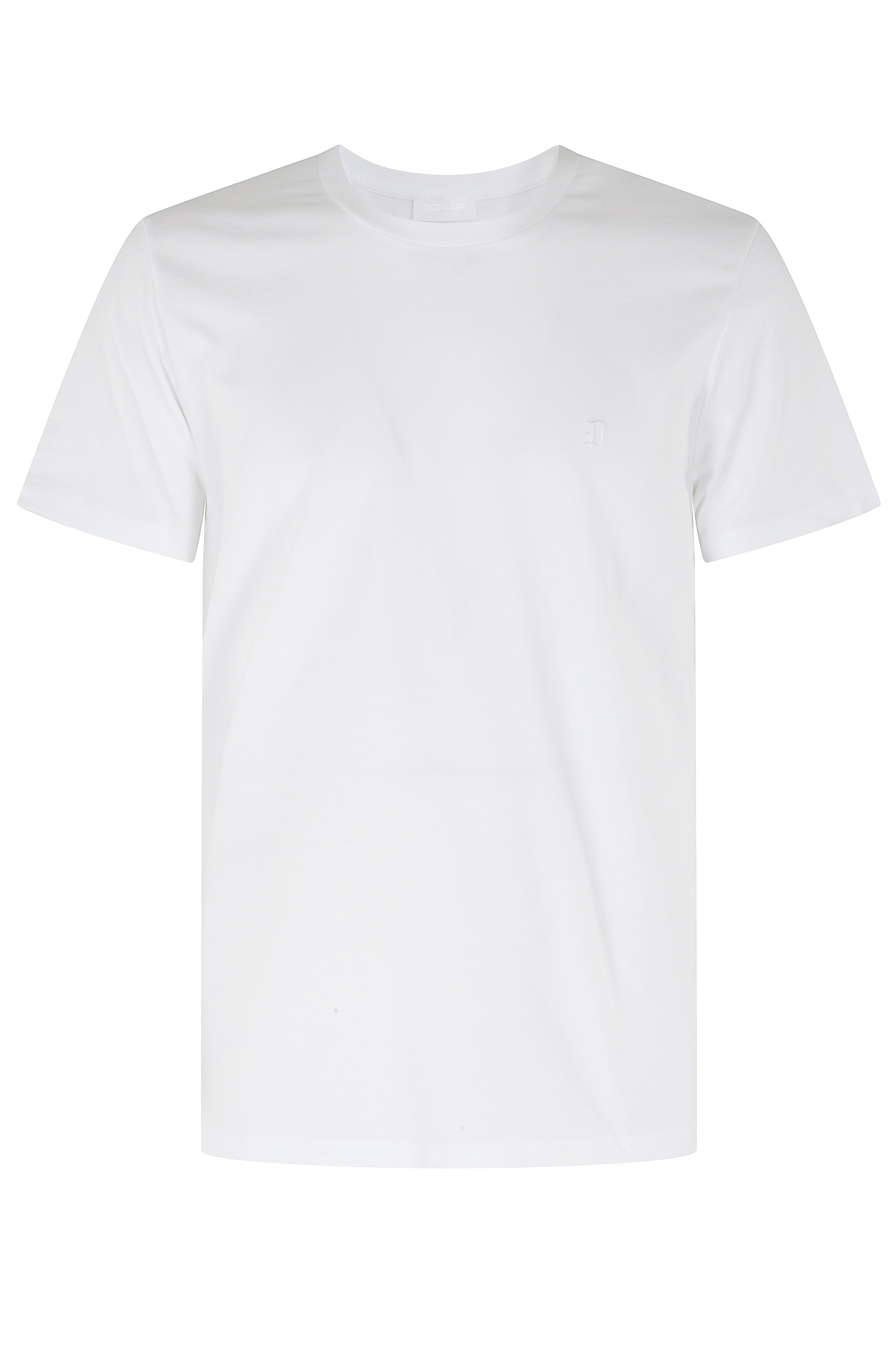 Tshirt Regular White Cotone T-shirt