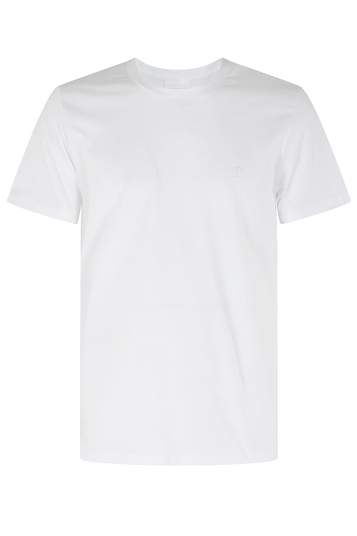 Tshirt Regular White Cotone T-shirt