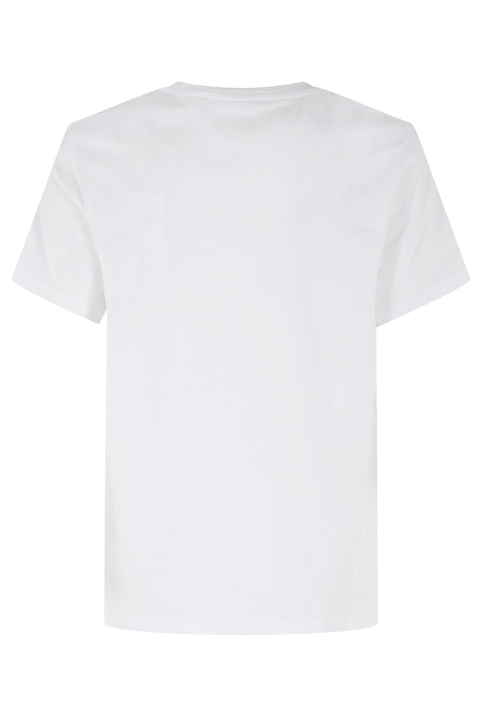 Tshirt Regular White Cotone T-shirt