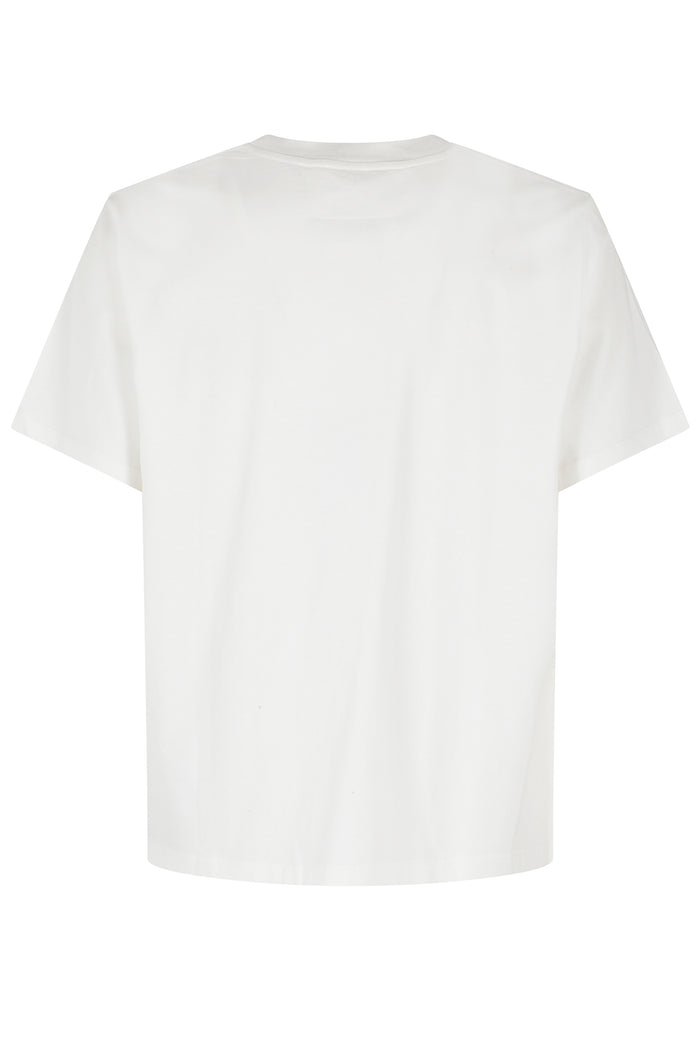 Tshirt White Cotone T-shirt