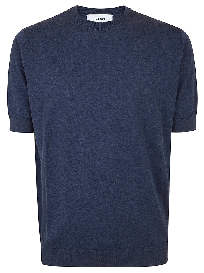 Maglia Uomo Blue Cotone