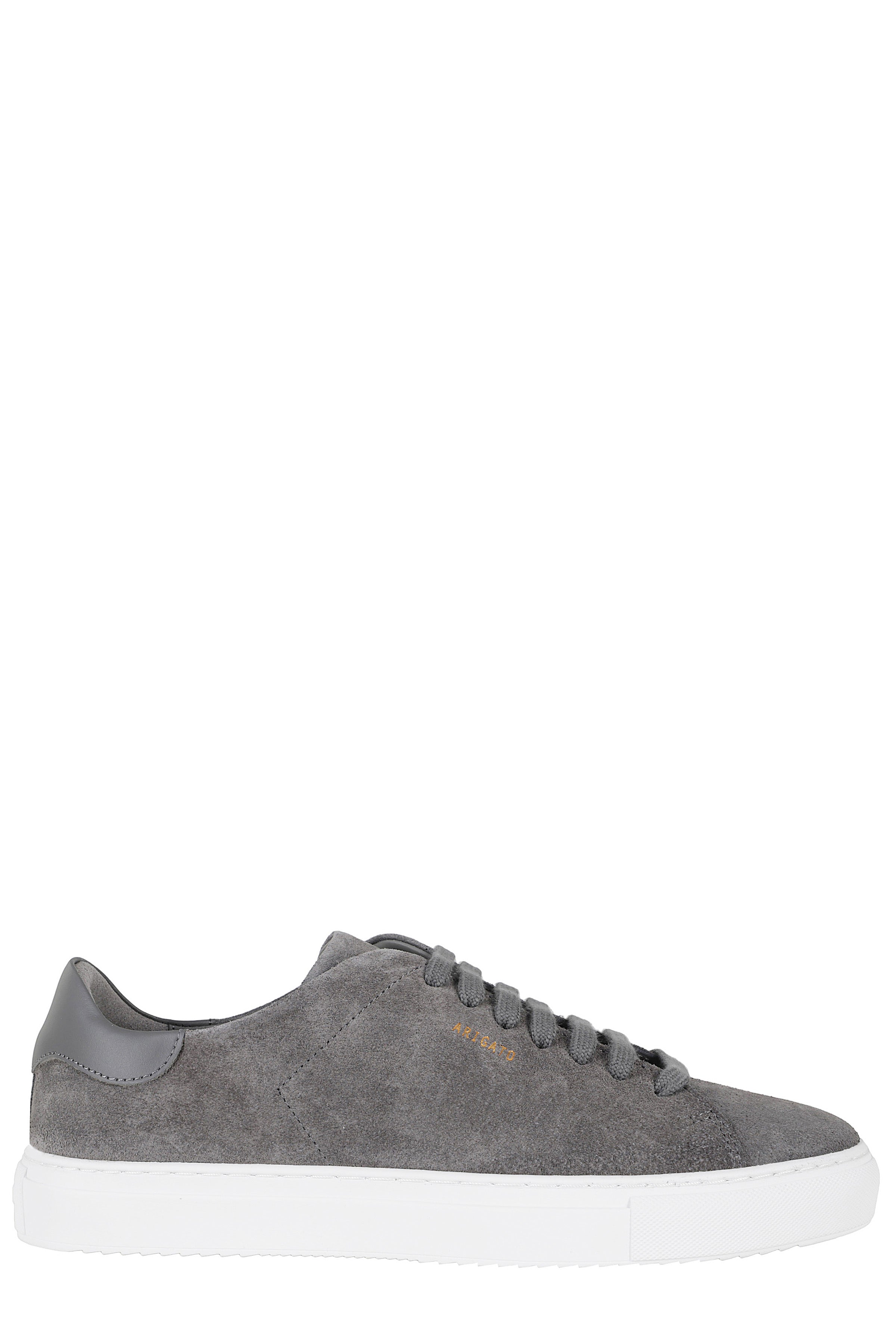 Clean 90 Suede Sneaker Grey Calzature
