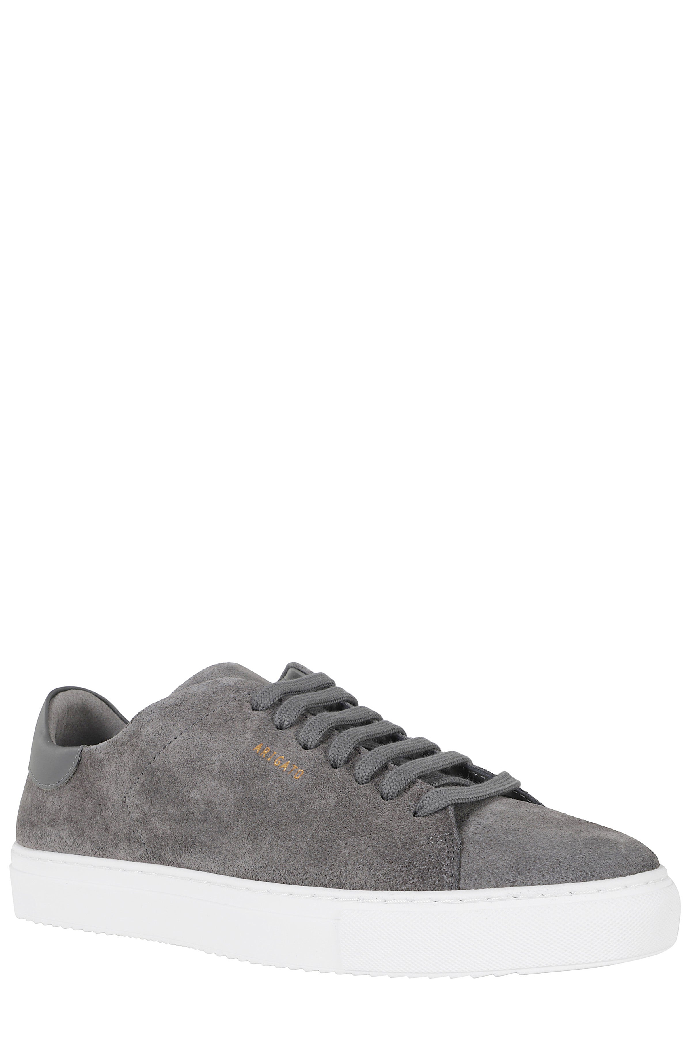 Clean 90 Suede Sneaker Grey Calzature