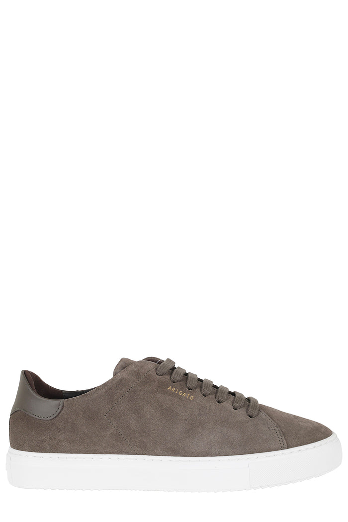 Clean 90 Suede Sneaker Brown Calzature