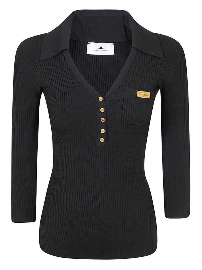 Maglia Tricot Black Lypase