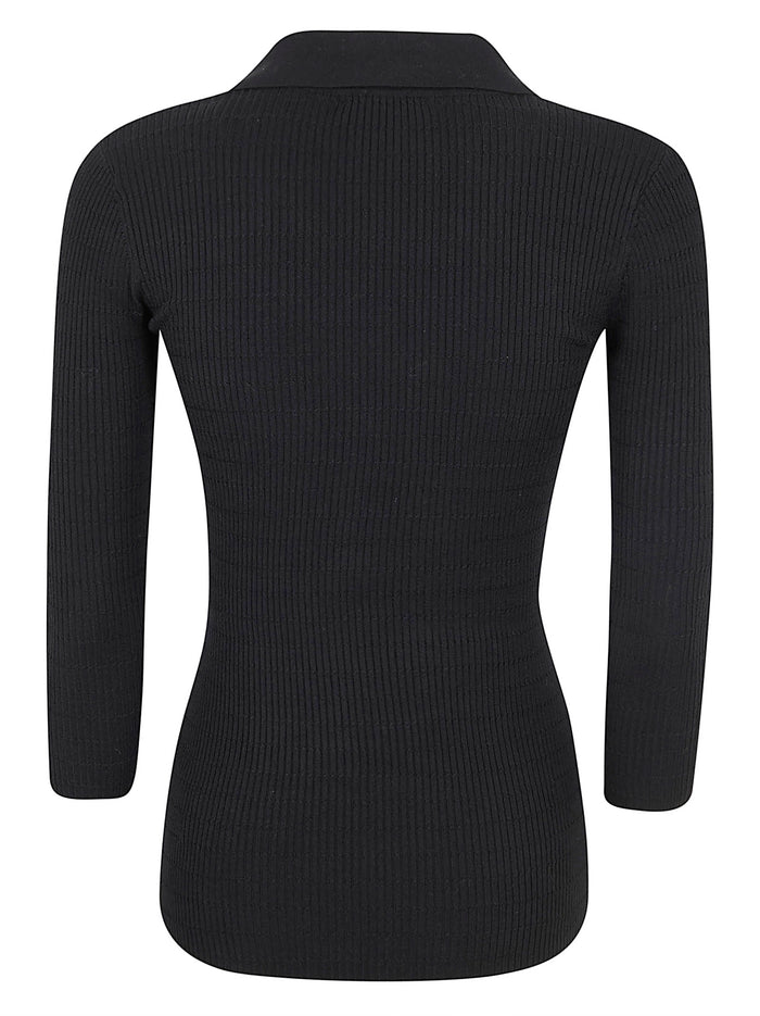 Maglia Tricot Black Lypase
