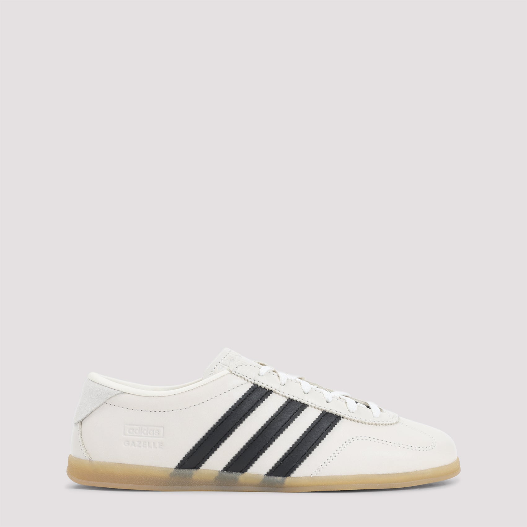 Gazelle Lo Pro Sneakers Nude & Neutrals Leather Rubber Shoe
