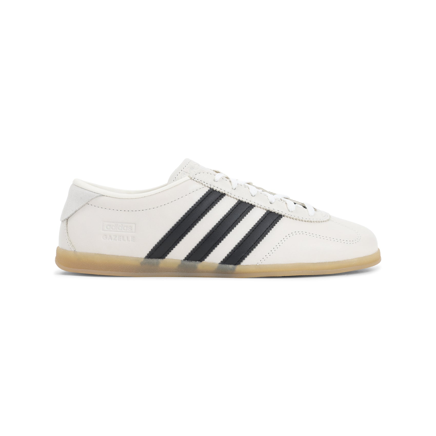 Gazelle Lo Pro Sneakers Nude & Neutrals Leather Rubber Shoe