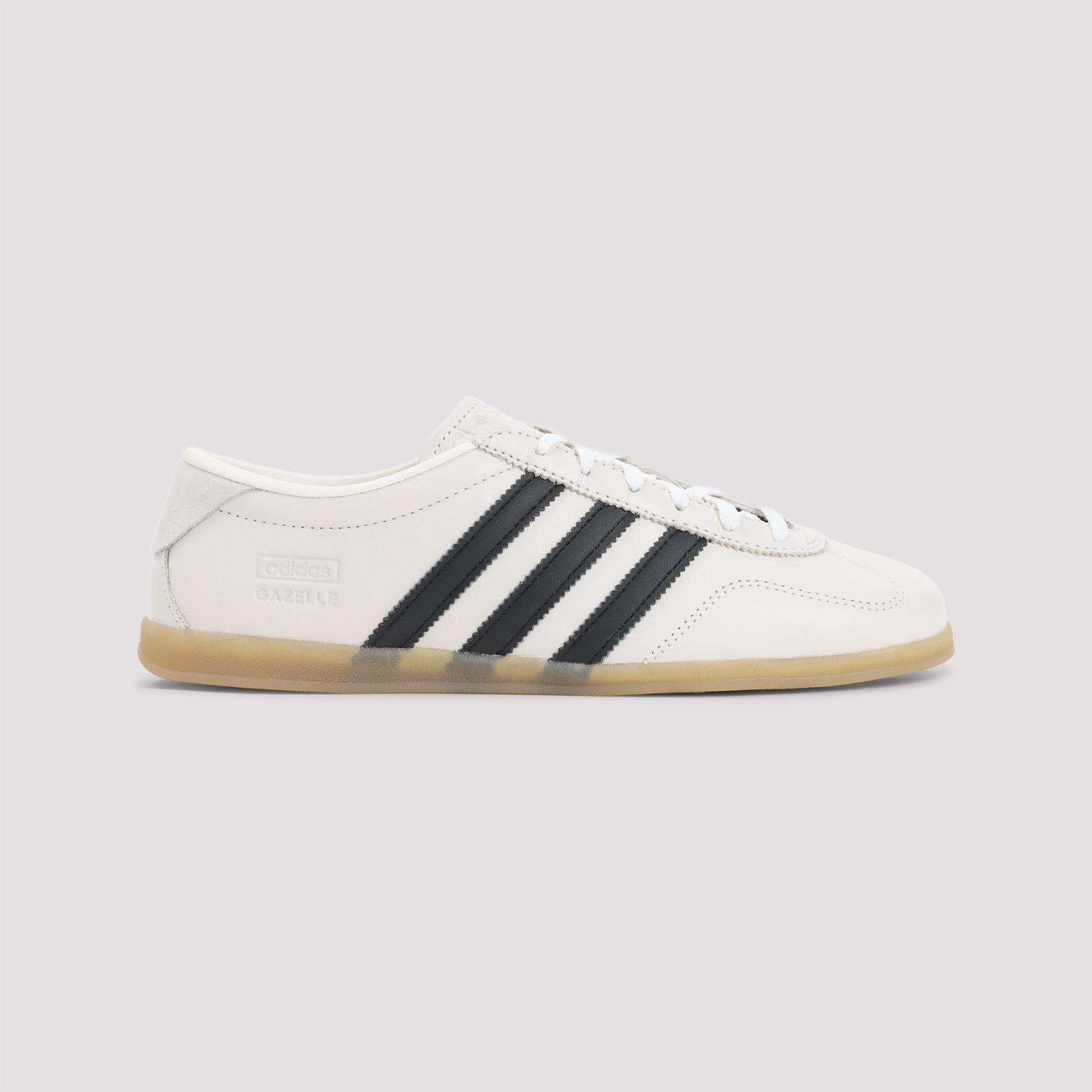 Gazelle Lo Pro Sneakers Nude & Neutrals Leather Rubber Shoe