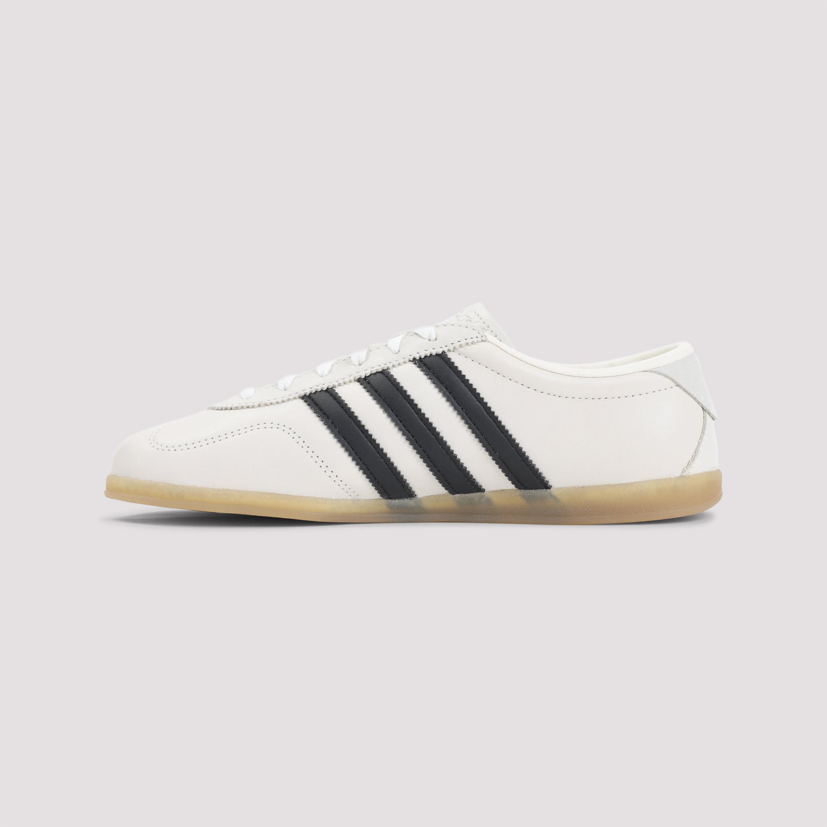Gazelle Lo Pro Sneakers Nude & Neutrals Leather Rubber Shoe