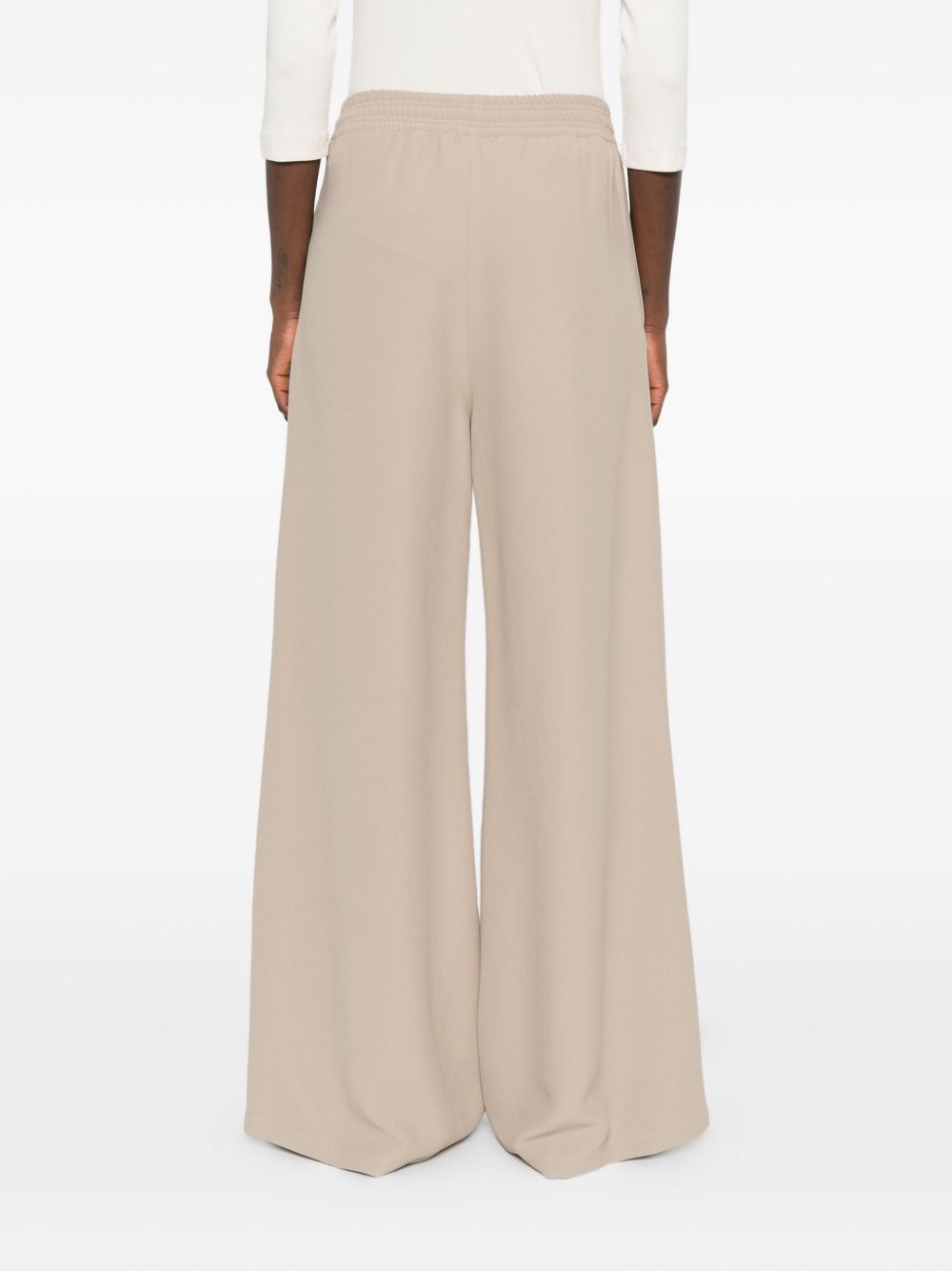 Fabiana Filippi Trousers Beige Outer: Viscose