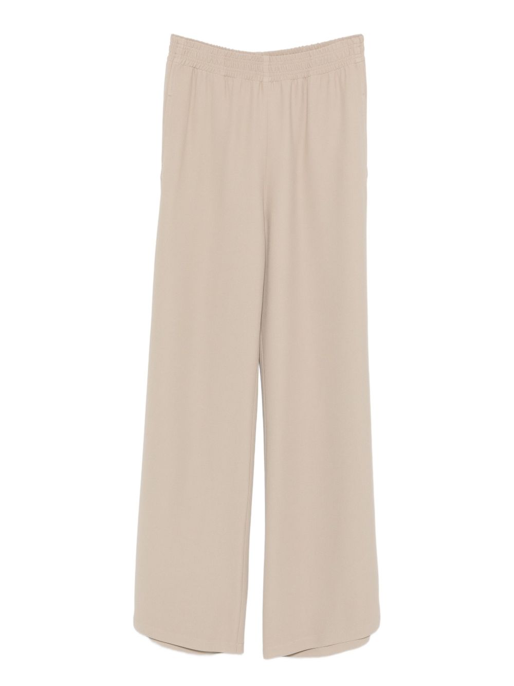 Fabiana Filippi Trousers Beige Outer: Viscose