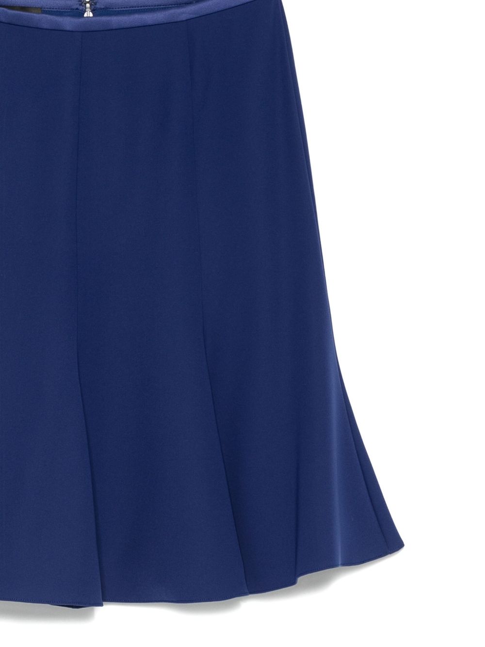 Emporio Armani Skirts Blu Outer: Polyester