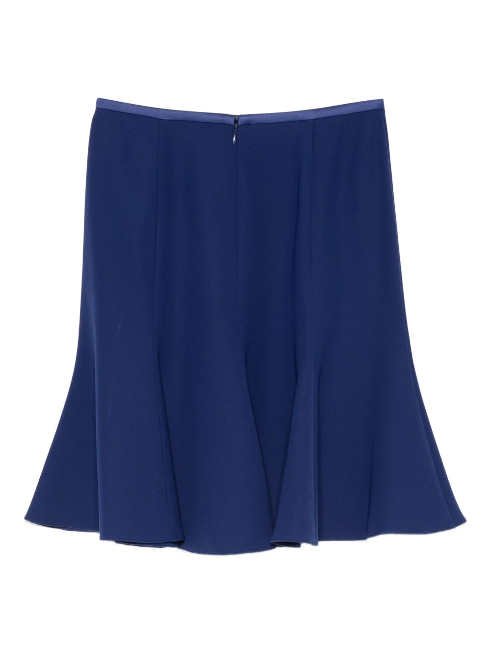 Emporio Armani Skirts Blu Outer: Polyester