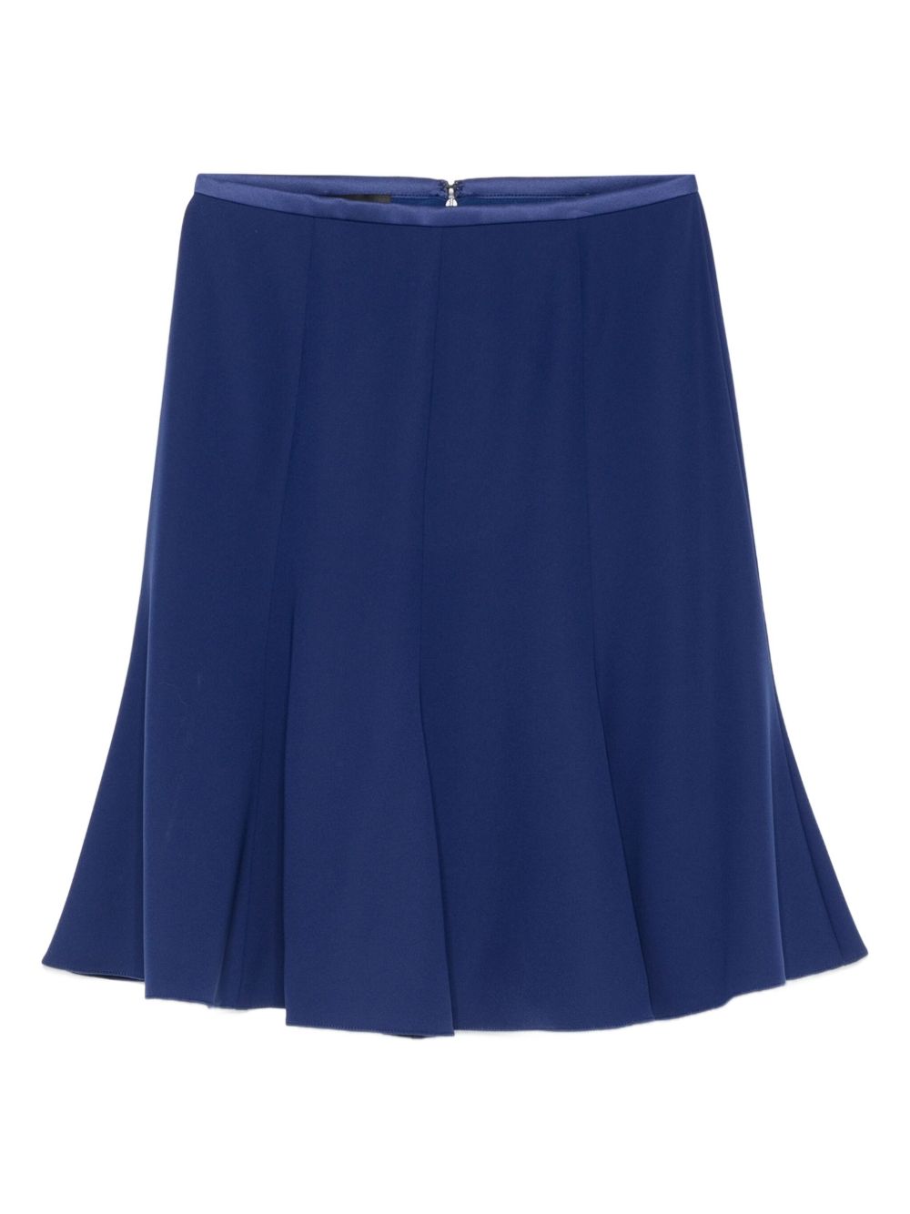 Emporio Armani Skirts Blu Outer: Polyester