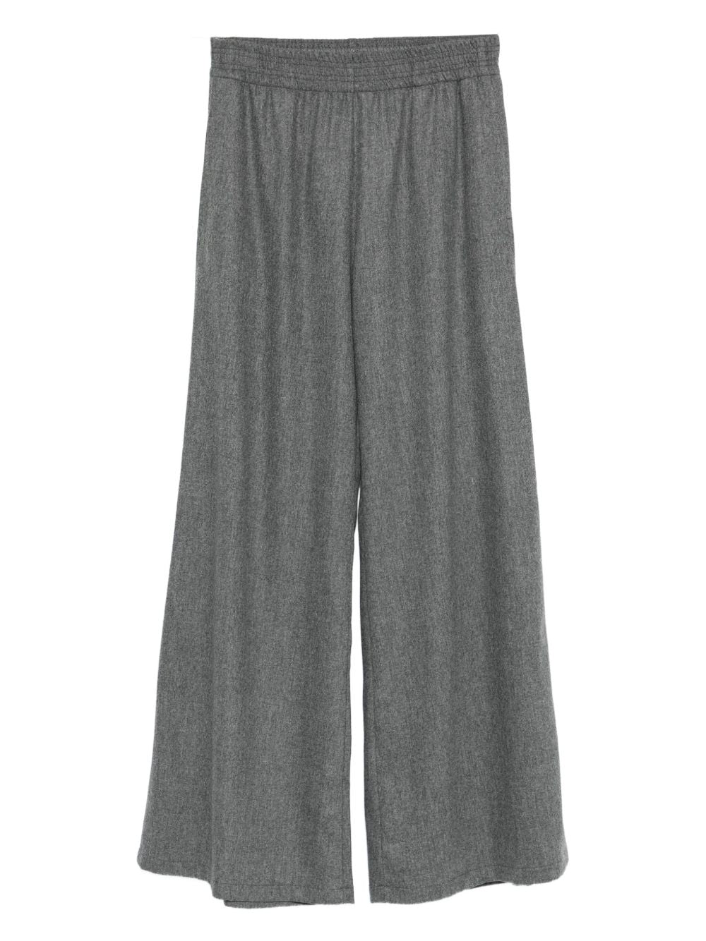 Fabiana Filippi Trousers Grey Outer: Merino