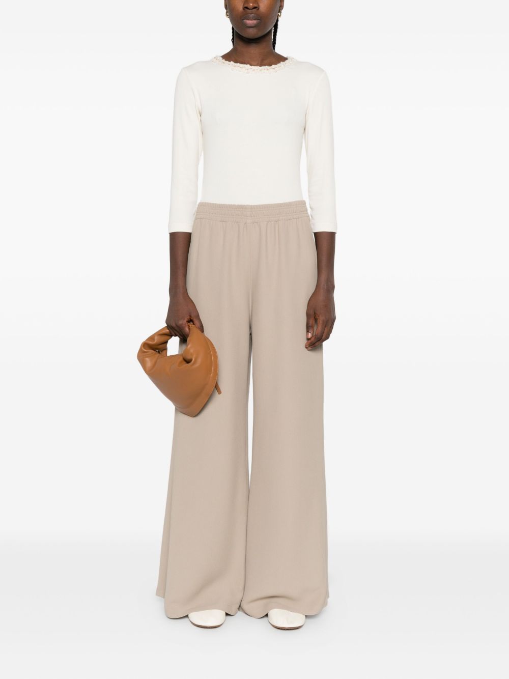 Fabiana Filippi Sweaters White Cotton