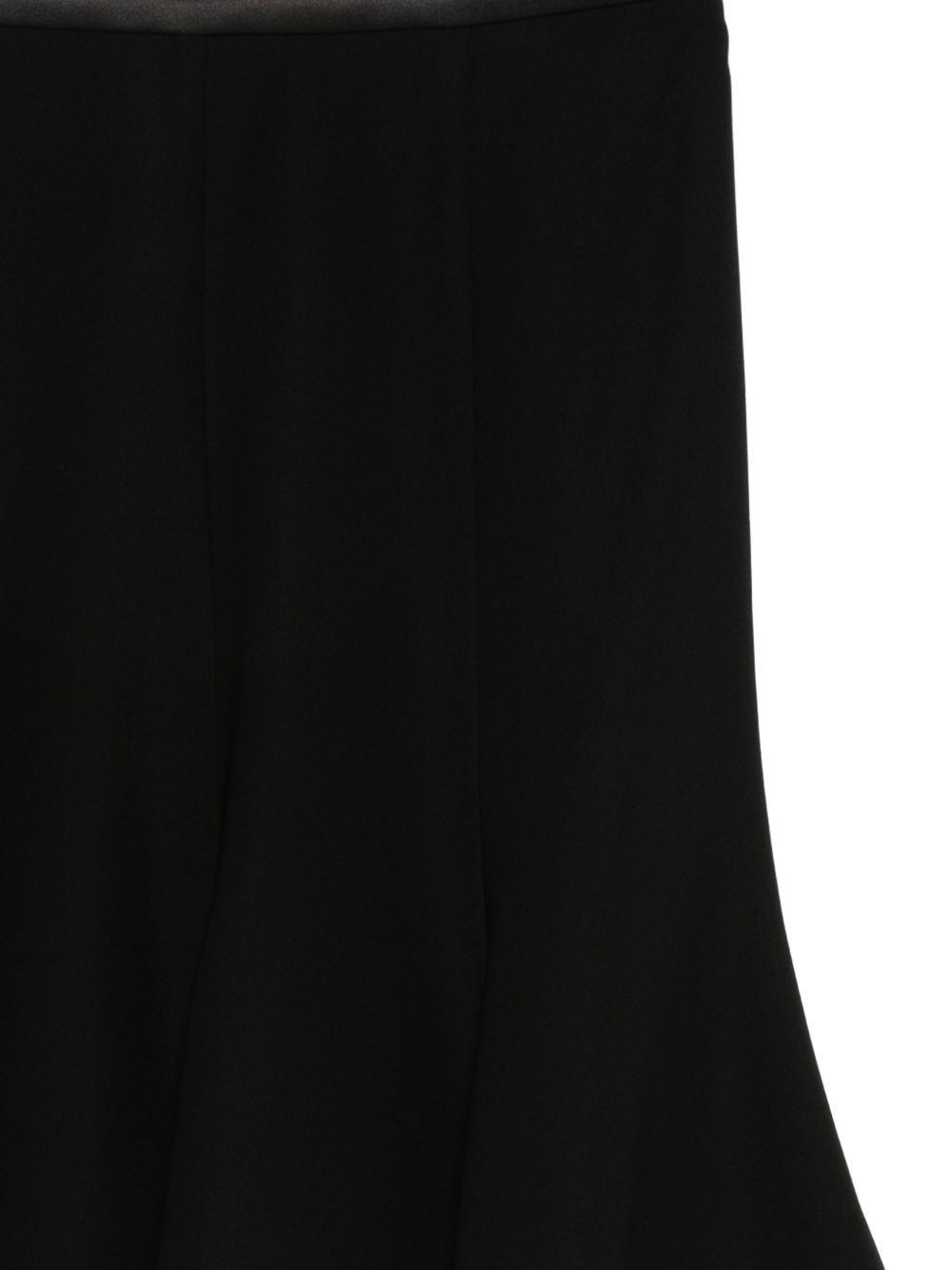 Emporio Armani Skirts Nero Polyester