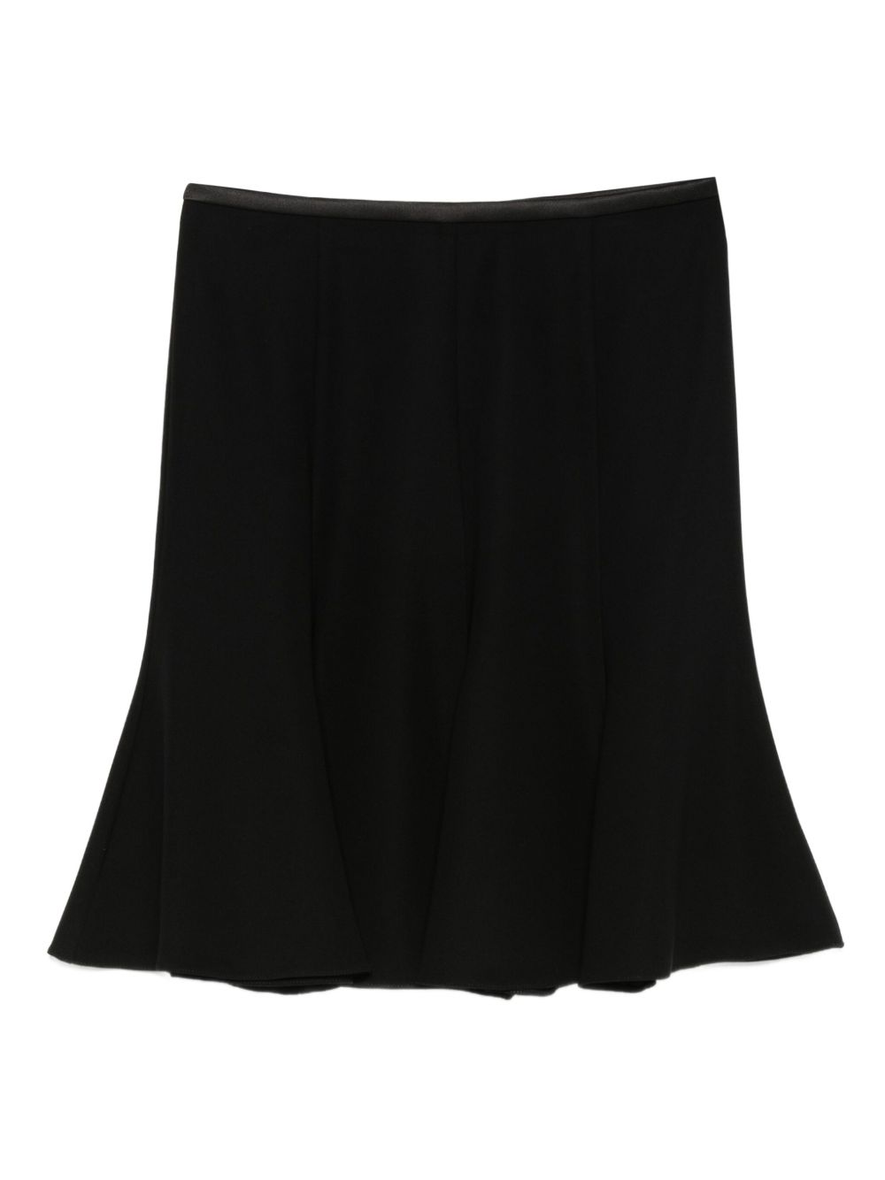 Emporio Armani Skirts Nero Polyester