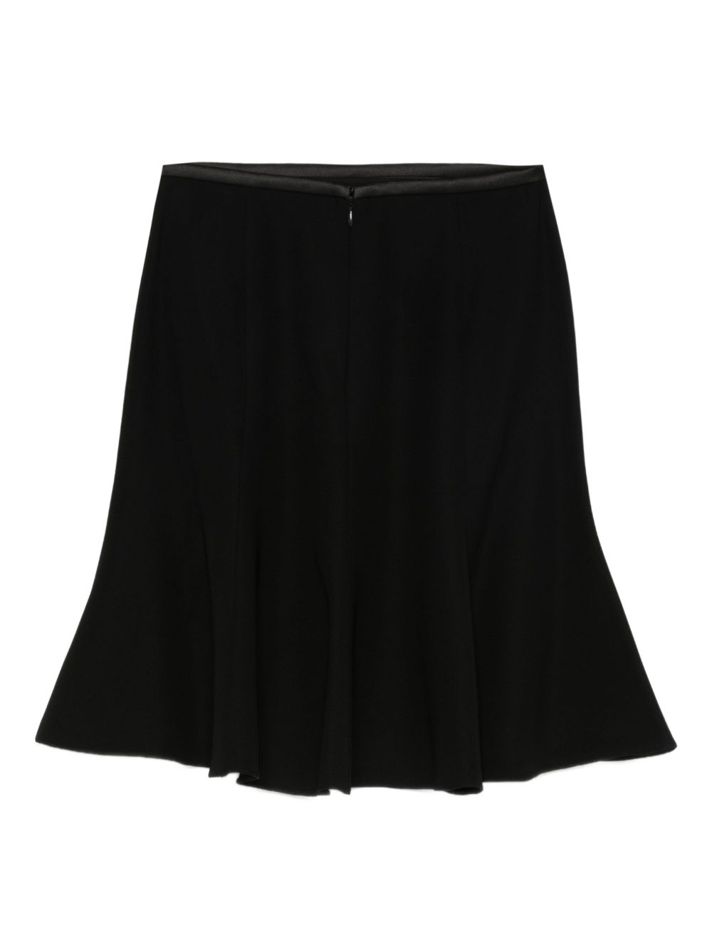 Emporio Armani Skirts Nero Polyester