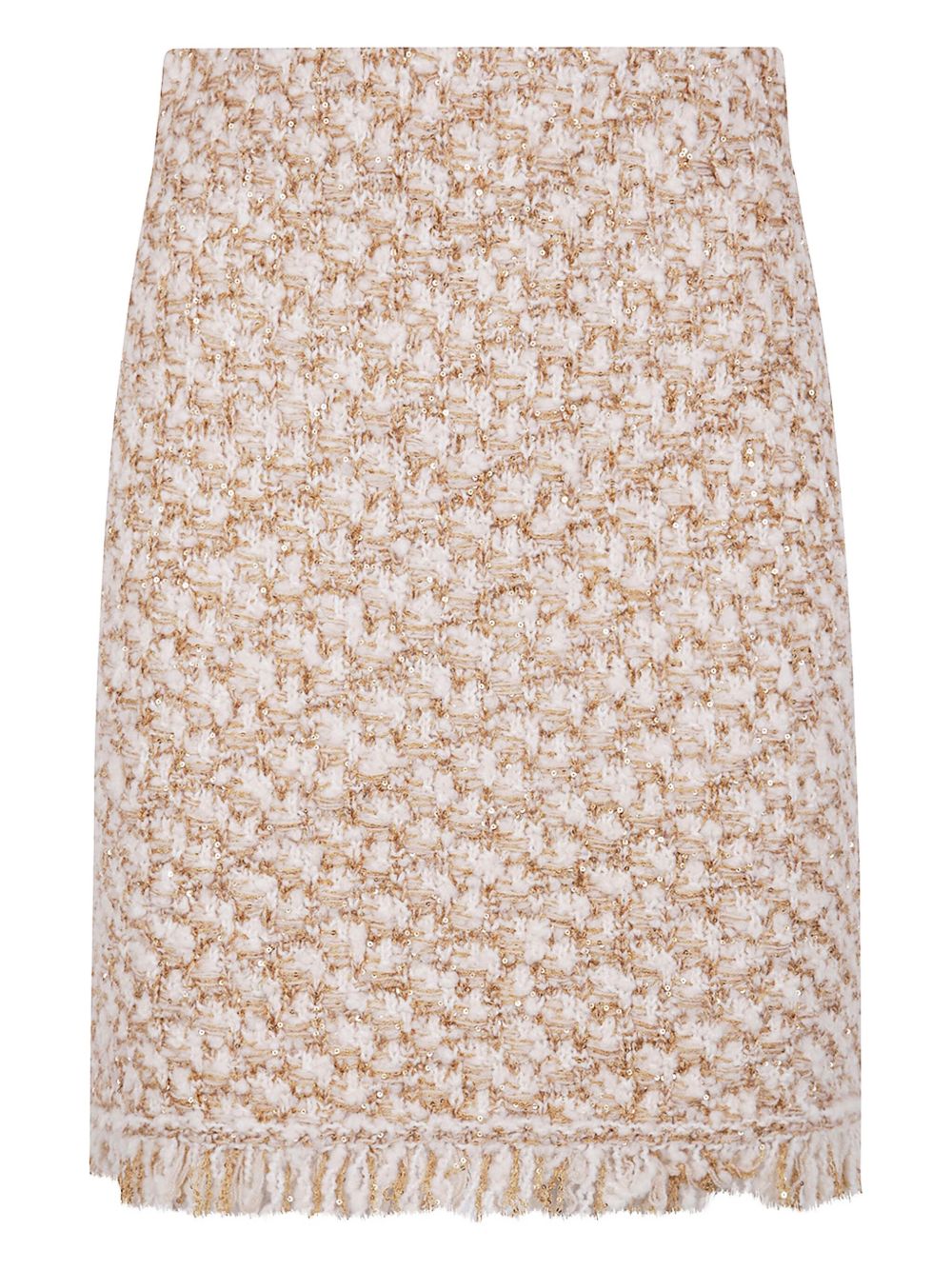 Fabiana Filippi Skirts Beige Fabric